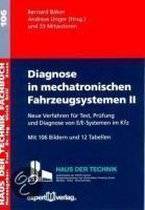 Diagnose in mechatronischen Fahrzeugsystemen II