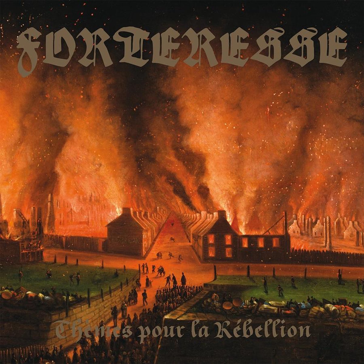 Themes Pour La Rebellion (LP)