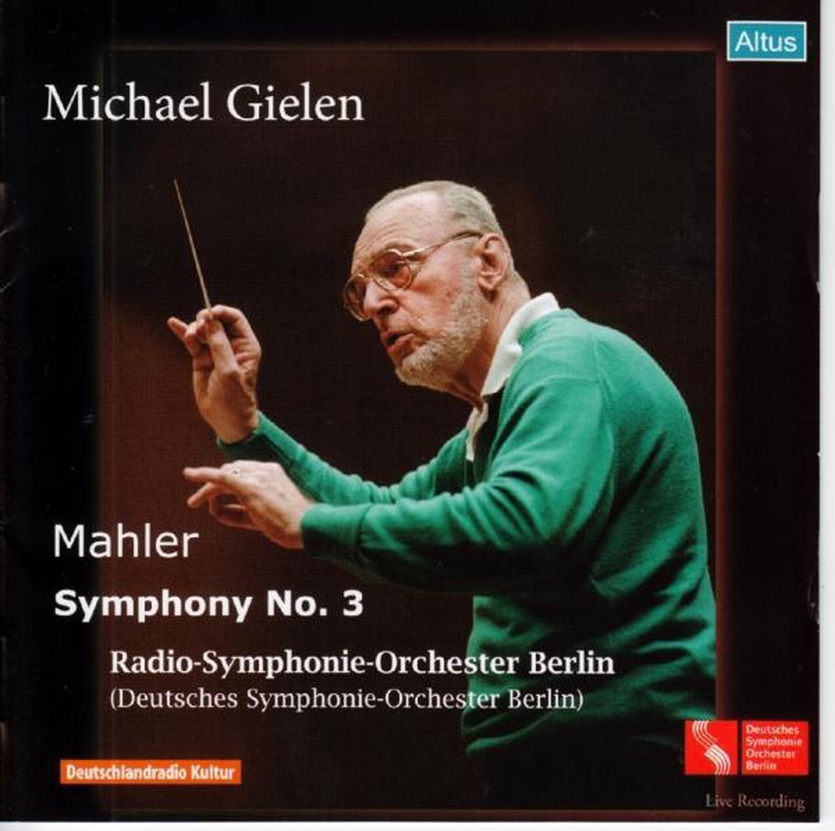 Symphony No.3 In D Min