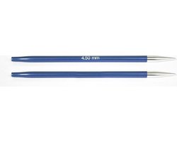 KnitPro Zing verwisselbare breipunten 4.50mm