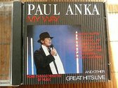 Paul Anka - My Way And Other Great Hits Live