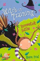 Broomstick Battles (Witch-In-Training, Book 5)