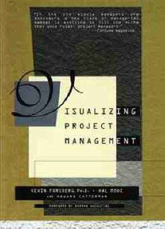 Visualizing Project Management - cover