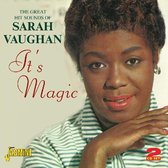 Sarah Vaughan - It's Magic. The Great Hit Sounds (2 CD)