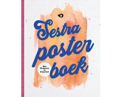 Sestra posterboek