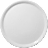 Saturnia - Pizzabord - Wit - 31 cm diameter