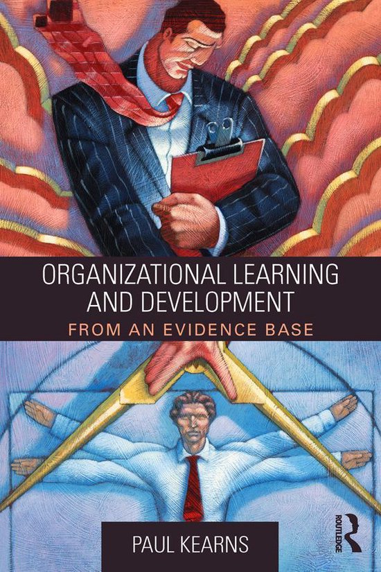 Organizational Learning and Development - cover