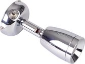 Talamex LED Leeslampen verchroomd chroom rond