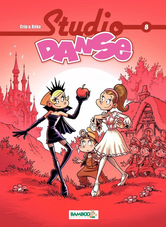 Studio Danse 8 - Studio Danse - Tome 8