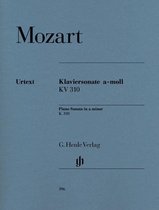 Klaviersonate a-moll KV 310 (300d)