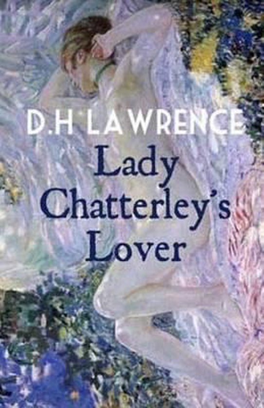 Lady Chatterley's Lover - cover