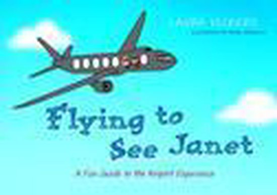 Flying to See Janet - cover