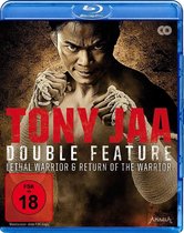 Tony Jaa Double Feature (Blu-ray)