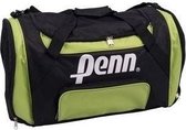 Penn Sporttas 62 x 32 x 33 cm zwart/groen
