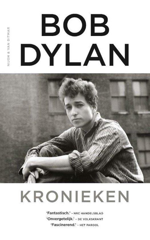 Bob Dylan; Kronieken – Bob Dylan