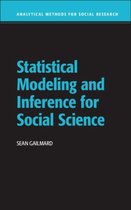 Statistical Modeling & Inference for Soc