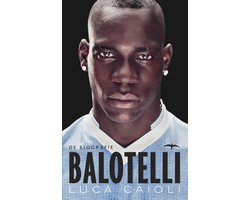 Omslag van Balotelli