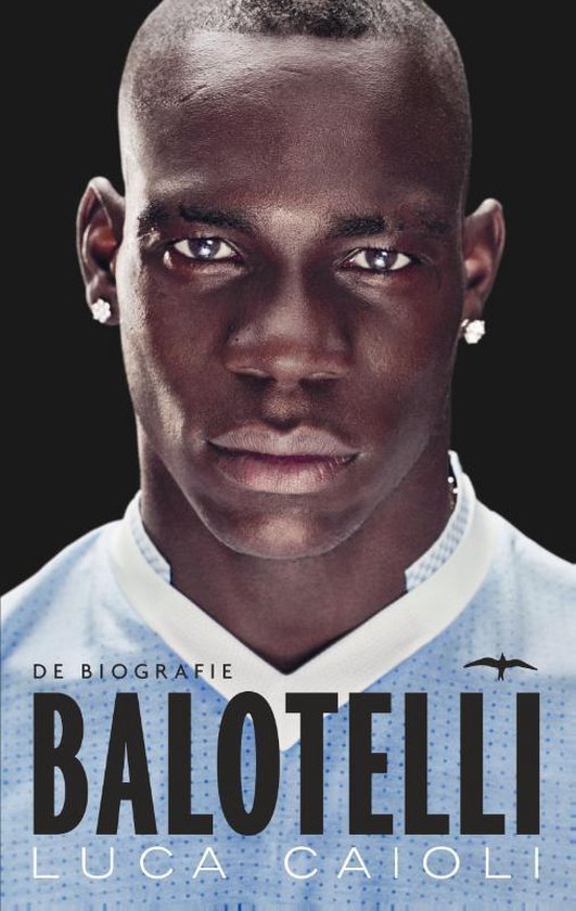 Balotelli - cover