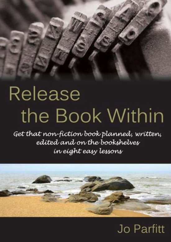 Release the Book Within - cover