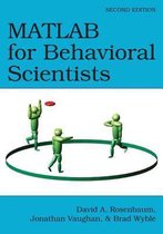 MATLAB For Behavioral Scientists 2nd