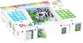 Pixelhobby XL Zebra Geschenkverpakking 12017