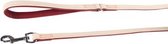 Karlie hondenriem liwa beige 100x2,2 cm