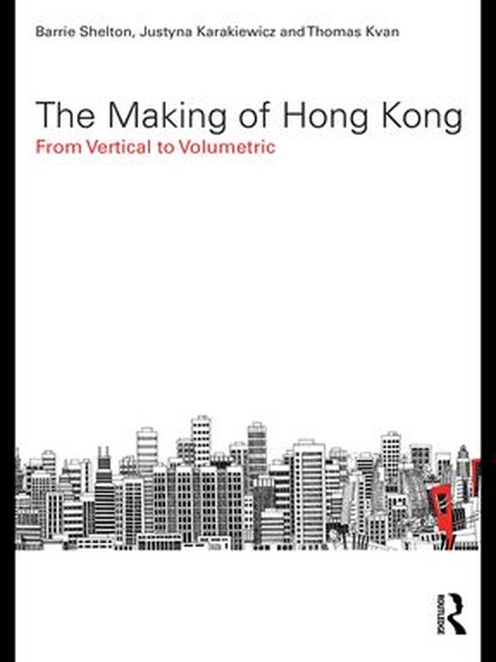 Planning, History and Environment Series - The Making of Hon ... - cover