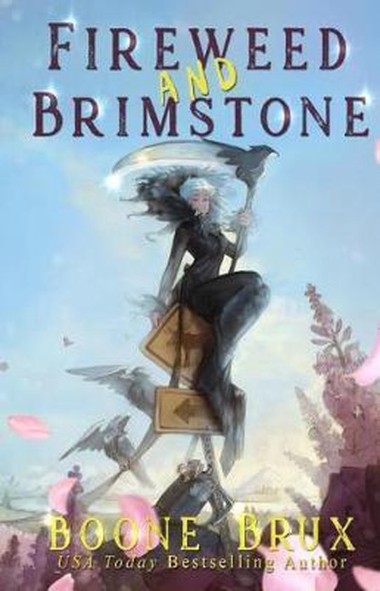 Fireweed and Brimstone - cover