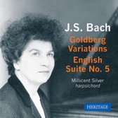 J.S. Bach: Golden Variations