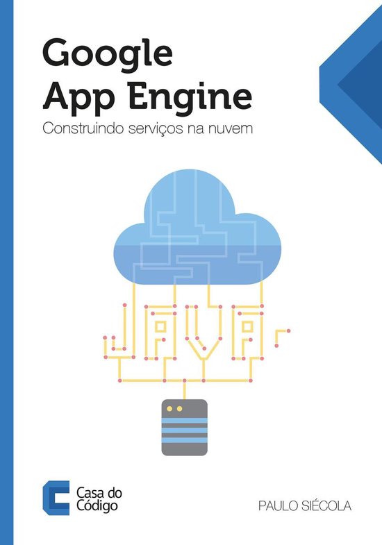 Google App Engine - cover