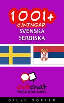 1001+ övningar svenska - Serbiska