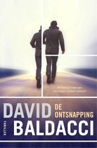 Omslag John Puller 3 - De ontsnapping