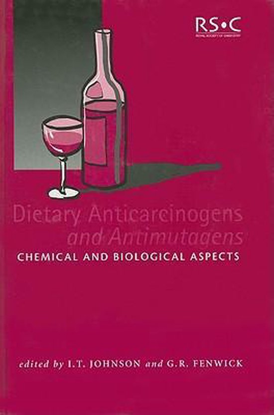 Dietary Anticarcinogens And Antimutagens - cover