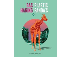 Omslag van Plastic panda's