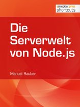 shortcuts 196 - Die Serverwelt von Node.js