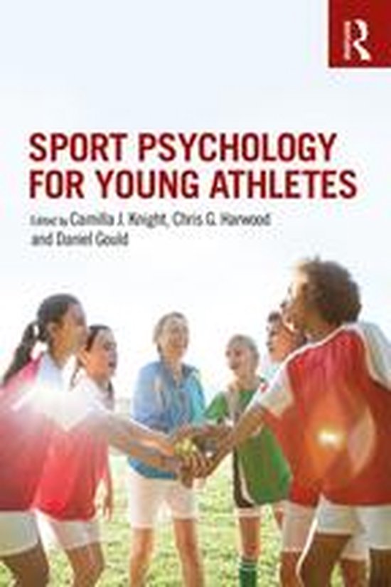 Sport Psychology for Young Athletes - cover