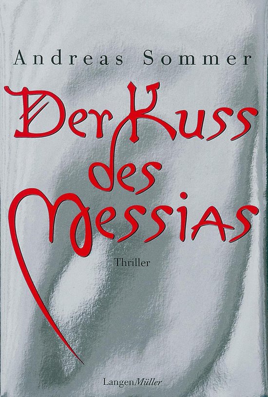 Der Kuss des Messias - cover