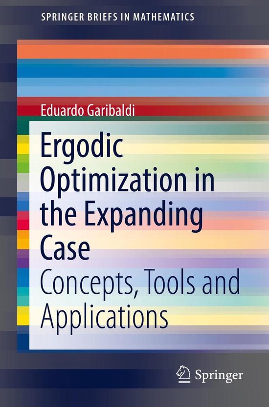 Mathematics and Statistics (R0) - Ergodic Optimization in th ... - cover