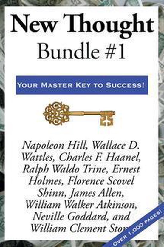 New Thought Bundle #1 - cover