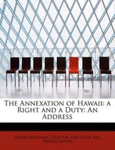 The Annexation of Hawaii