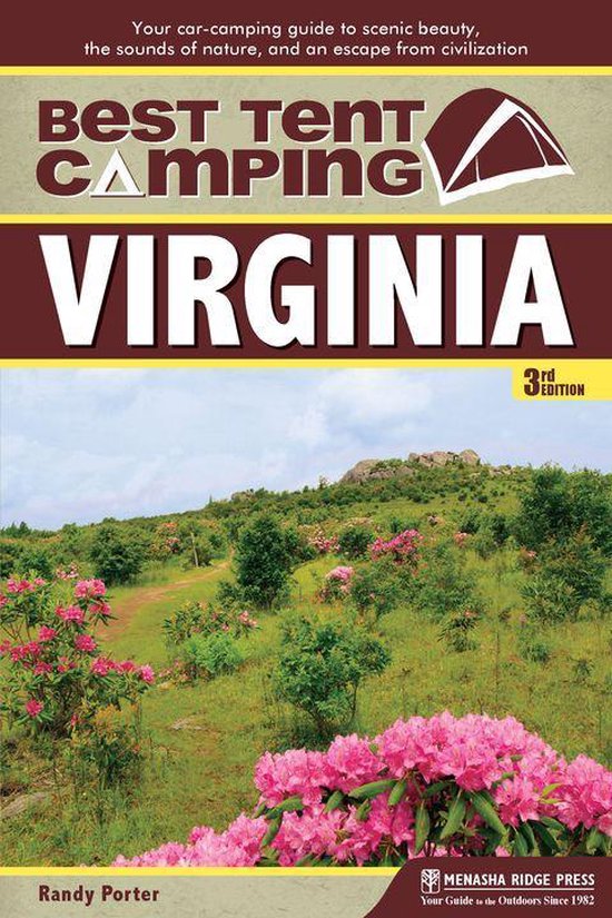 Best Tent Camping - Best Tent Camping: Virginia - cover