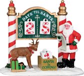 Lemax - Christmas Countdown - Kersthuisjes & Kerstdorpen