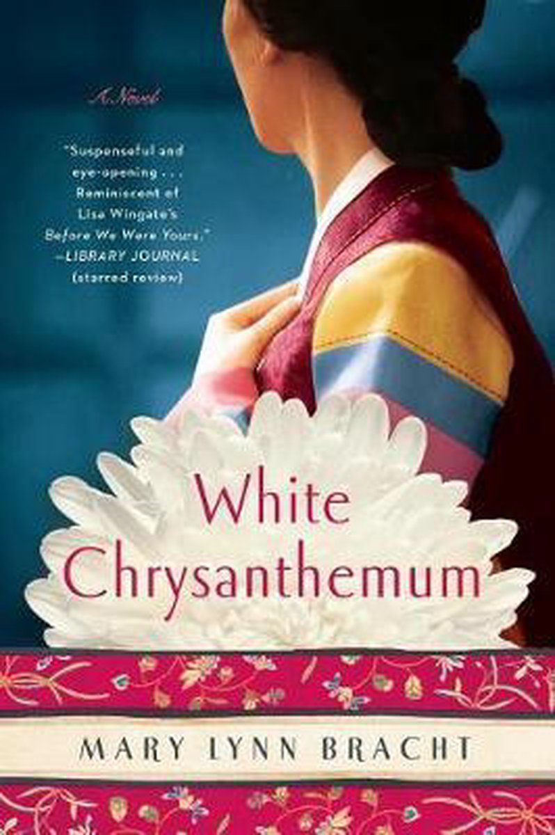 white chrysanthemum book review