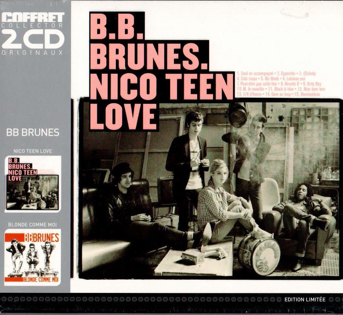 Originaux 2Cd