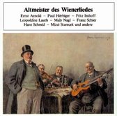 Altmeister Des Wienerlied