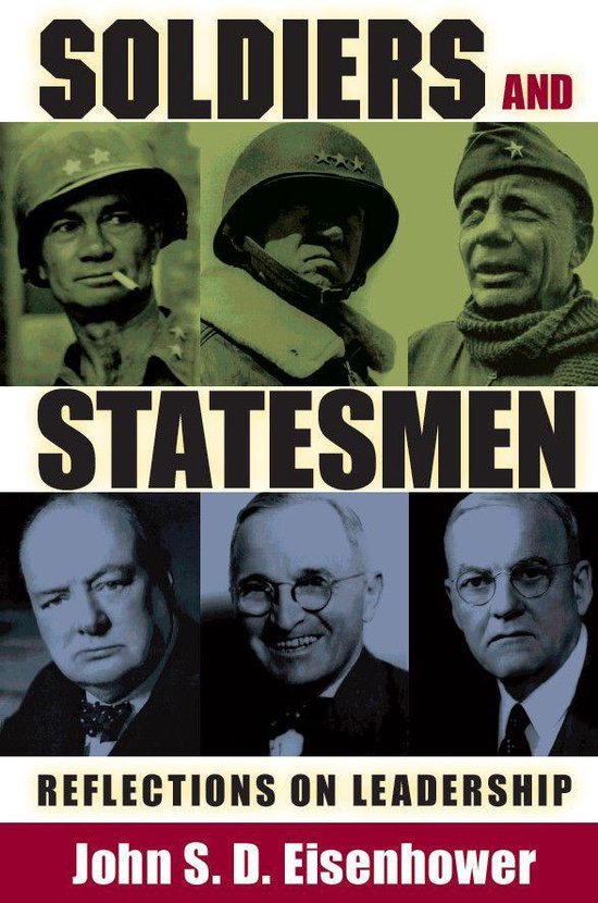 Soldiers and Statesmen - cover