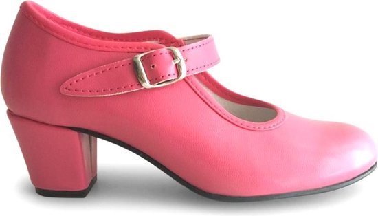 Prinsessen hakken Schoenen Sweet Pink - maat 31 | bol.com