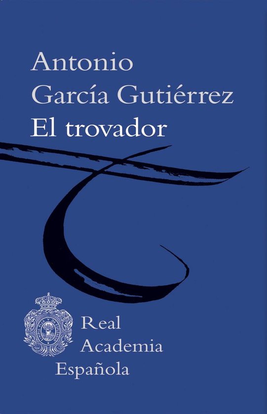 El trovador (Epub 3 Fijo) - cover
