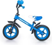 Milly Mally Loopfiets Dragon Met Rem - Blauw