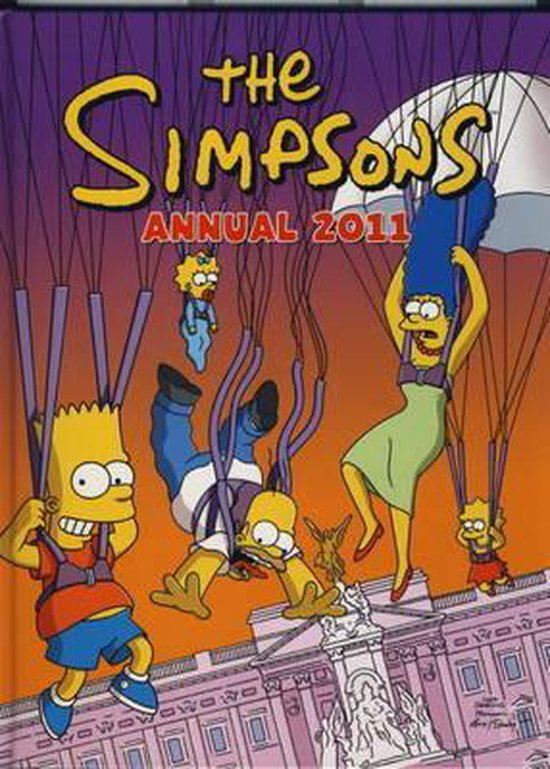 The Simpsons - cover